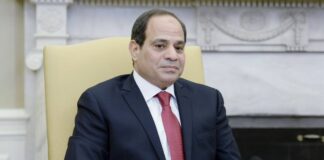 Turchia-Egitto, Erdogan accoglie El-Sisi al suo arrivo ad Ankara