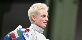 Bebe Vio bronzo nel fioretto a Parigi “Non è oro ma è bella”