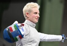 Bebe Vio bronzo nel fioretto a Parigi “Non è oro ma è bella”
