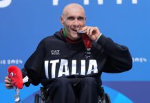 Ciclismo, scherma, nuoto: Italia vola a Parigi e sale a quota 46