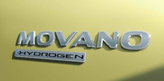 Opel presenta il nuovo Movano Hydrogen all’IAA Transportation