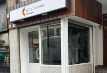 Nuovo ufficio a Cortina per Sec and Partners