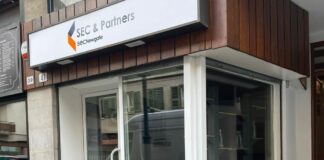 Nuovo ufficio a Cortina per Sec and Partners