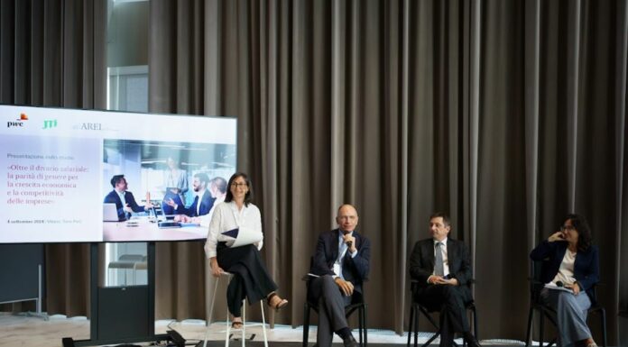 Gender Pay Gap, la parità di genere stimolo per la crescita economica