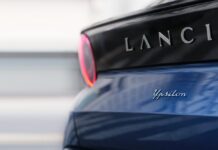 Lancia presente al Chantilly Arts & Elegance Richard Mille 2024