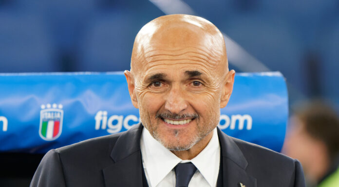 Spalletti “Ho ritrovato il sorriso, fiducia in quello che si fa”