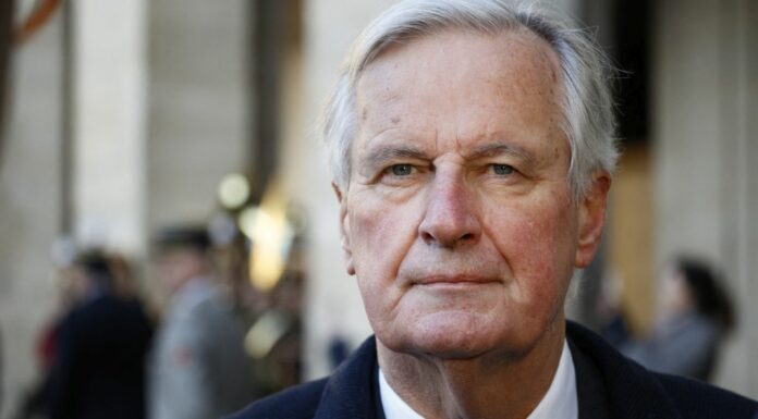 Macron nomina Michel Barnier nuovo primo ministro