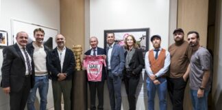 “Il Sabato Rosa del Villaggio”, a Milano una mostra sul Giro d’italia