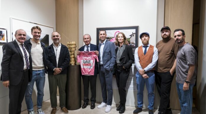 “Il Sabato Rosa del Villaggio”, a Milano una mostra sul Giro d’italia