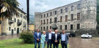 Lombardia-Grigioni, Sertori “Uniti su frontalieri e accordo fiscale”