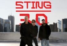 “I wrote your name (Upon my heart)” il nuovo singolo di Sting