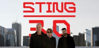 “I wrote your name (Upon my heart)” il nuovo singolo di Sting