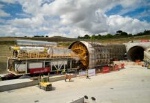 Webuild, nuovo passo avanti sulla linea ferroviaria AV/AC Napoli-Bari