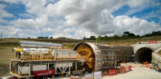Webuild, nuovo passo avanti sulla linea ferroviaria AV/AC Napoli-Bari
