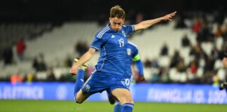 L’Italia U21 batte San Marino 7-0, poker per Esposito