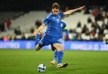 L’Italia U21 batte San Marino 7-0, poker per Esposito