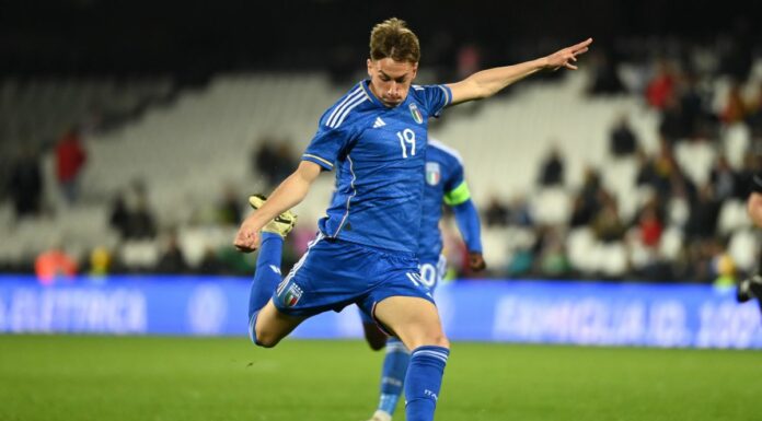 L’Italia U21 batte San Marino 7-0, poker per Esposito