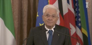 ماتاريلا: لا يمكن لأي دولة أن تحل القضايا العالمية بمفردها