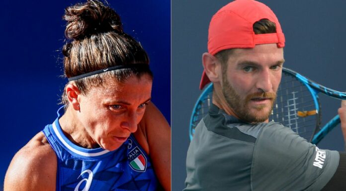 Errani e Vavassori nella storia, vincono il misto agli Us Open
