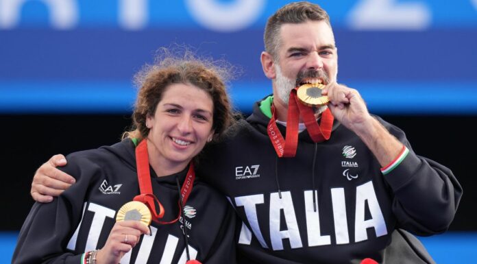 Italia vola a quota 54 nel medagliere, con 16 ori superata Tokyo
