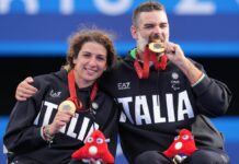 Italia vola a quota 54 nel medagliere, con 16 ori superata Tokyo
