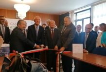 Urso inaugura a Palermo la Casa del Made in Italy