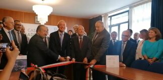 Urso inaugura a Palermo la Casa del Made in Italy