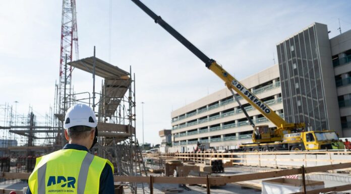 Aeroporto Roma Fiumicino, al via i lavori per Open, il nuovo workspace