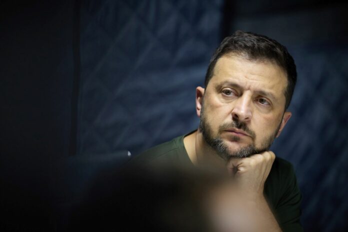Ukraine: Working trip of Volodymyr Zelensky, president of Ukraine to the Dnipropetrovsk Region