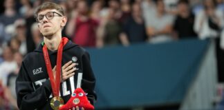 Italia record a Parigi con 20 ori, adesso obiettivo Tokyo