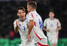 Una grande Italia illumina Parigi, Francia battuta 3-1