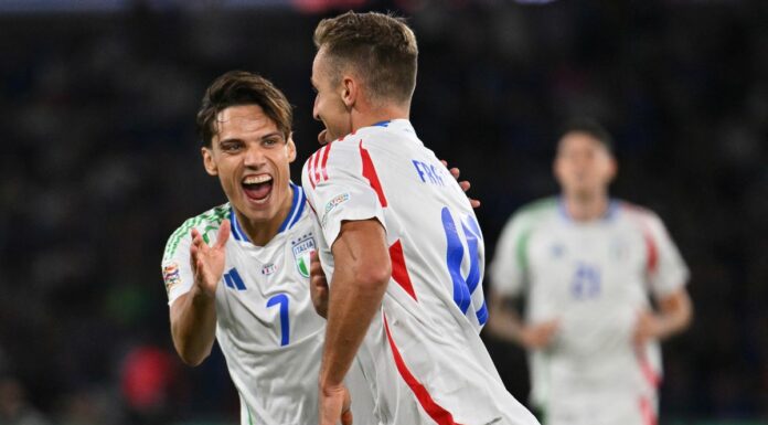 Una grande Italia illumina Parigi, Francia battuta 3-1