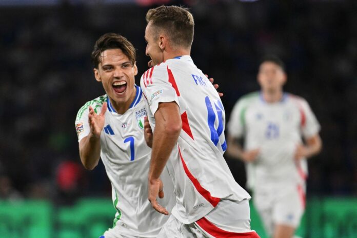 Francia-Italai Nations League