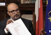 Sangiuliano “Ora farò querele, mi aspetto risarcimenti. Tornerò in Rai”