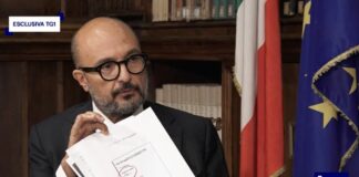 Sangiuliano “Ora farò querele, mi aspetto risarcimenti. Tornerò in Rai”