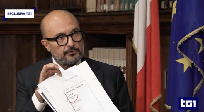 Sangiuliano “Ora farò querele, mi aspetto risarcimenti. Tornerò in Rai”
