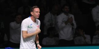 ItalDavis a Bologna senza Sinner e Musetti, c’è Berrettini