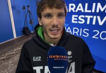 Rinascita Bortuzzo, bronzo a Parigi “Ora Los Angeles ma non solo”