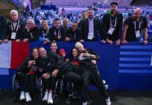 Azzi “Paralimpiade bellissima, sono molto soddisfatto”