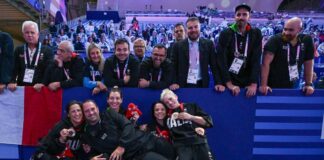 Azzi “Paralimpiade bellissima, sono molto soddisfatto”