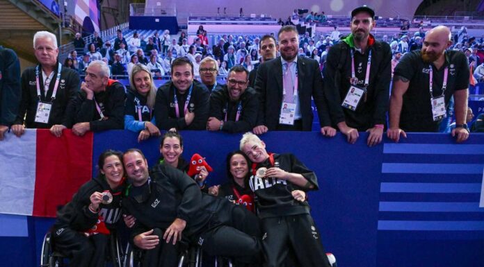 Azzi “Paralimpiade bellissima, sono molto soddisfatto”