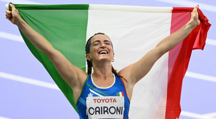 Italia da record a Parigi, con 71 medaglie superata Tokyo