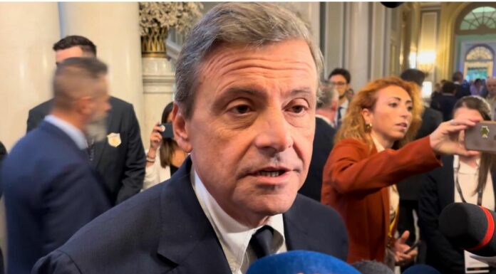 Calenda “Il Governo ha un problema di classe dirigente, non sanno amministrare”