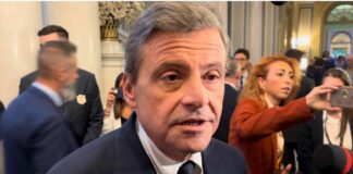 Calenda “Il Governo ha un problema di classe dirigente, non sanno amministrare”