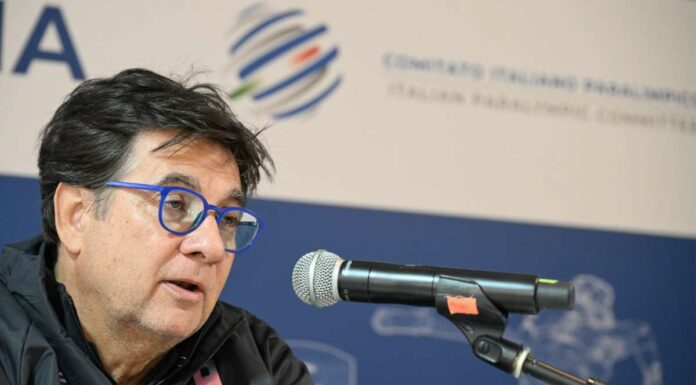 Pancalli “Per l’Italia una Paralimpiade straordinaria”