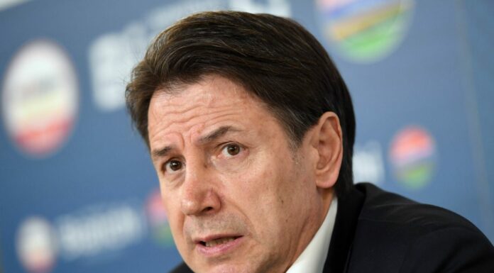 Conte “Serve un nuovo next generation”