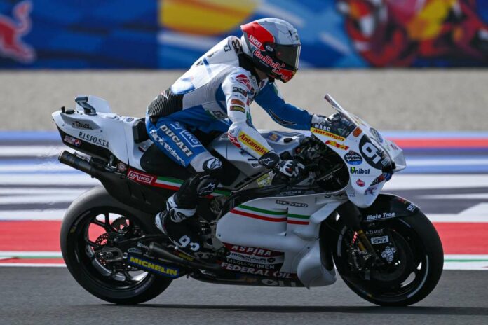 Motori - MotoGP - GP San Marino