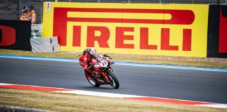 Barbier “Round francese condizionato da meteo instabile”