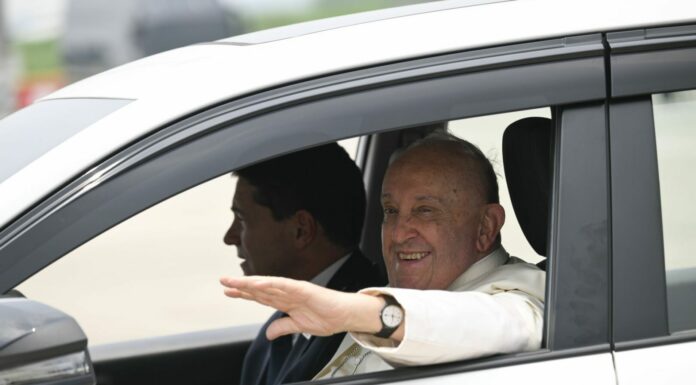 Papa Francesco a Timor Est, terza tappa del viaggio apostolico