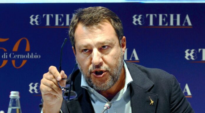 Salvini “Non possiamo più dire di no al nucleare”